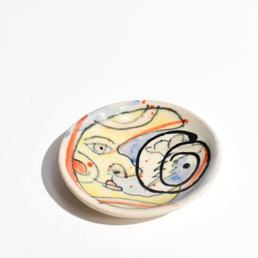 Tiny Dishes • Spiral Creatures
