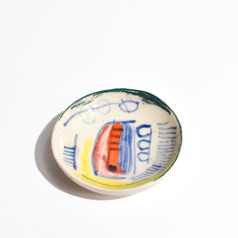 Tiny Dishes • Blue Period