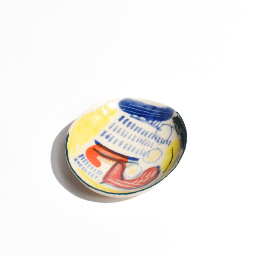 Tiny Dishes • Blue Period