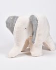 Organic Cotton Elephant  • Rosie Tooya