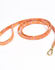 Dog Leash • Marbled Leather