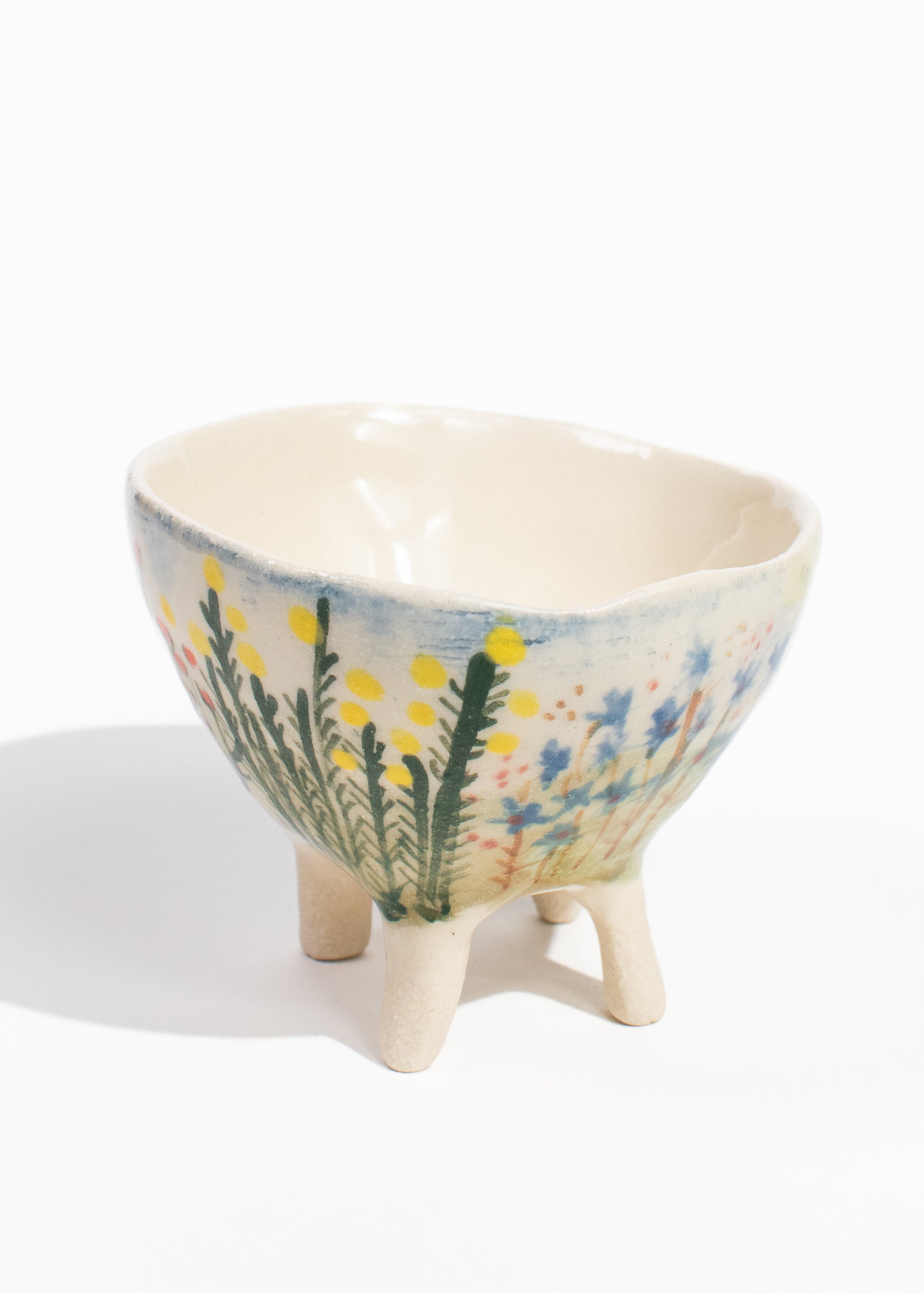 Egg Cups • Floral