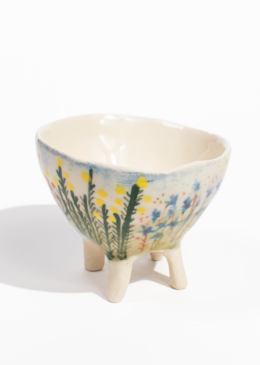 Egg Cups • Floral