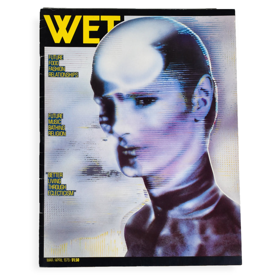 Wet Magazine: Gourmet Bathing and Beyond • Issue 17