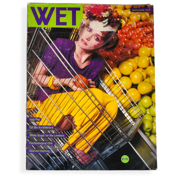 Wet Magazine: Gourmet Bathing and Beyond • Issue 18