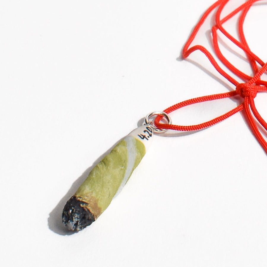 Reefer Madness Necklace