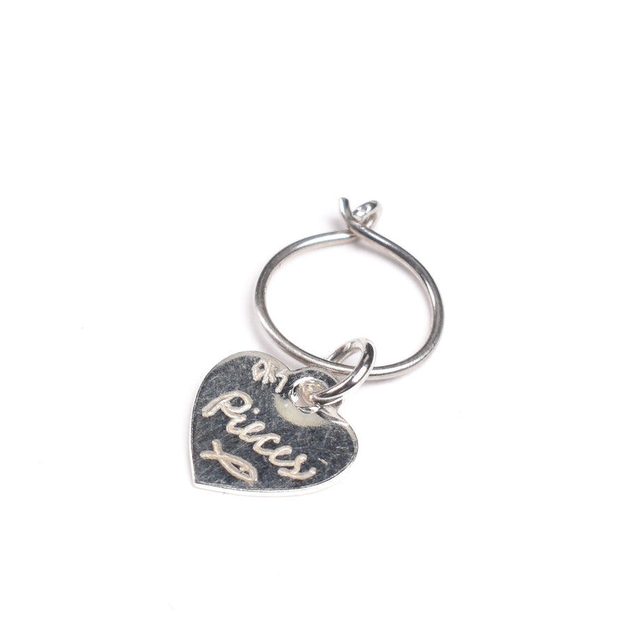 Love Horoscope Earrings • OKS