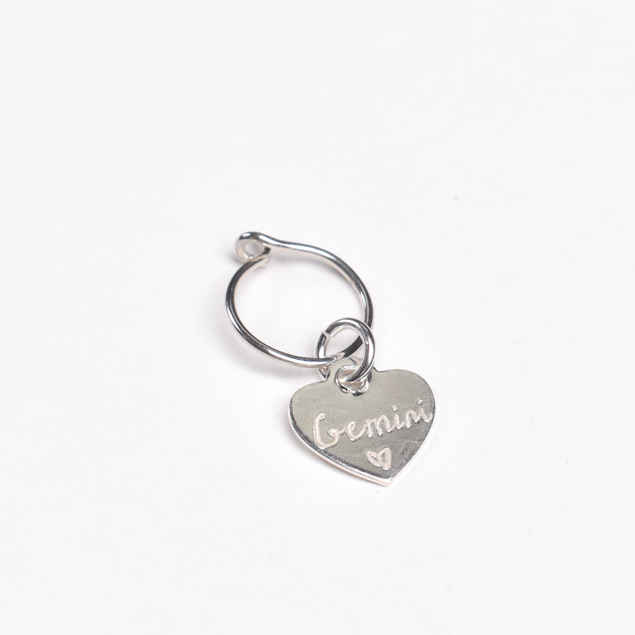 Love Horoscope Earrings • OKS