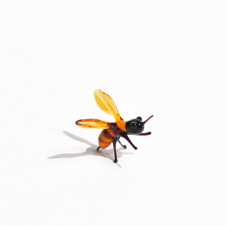 Venetian Glass Figurines • Hornet