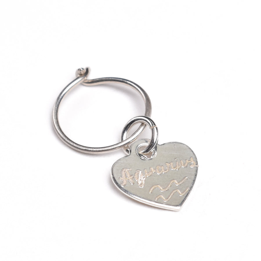 Love Horoscope Earrings • OKS