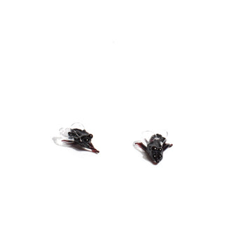 Venetian Glass Figurines • Fly