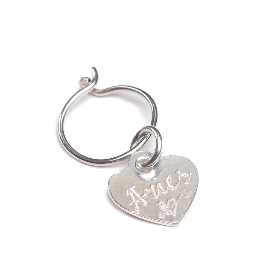 Love Horoscope Earrings • OKS