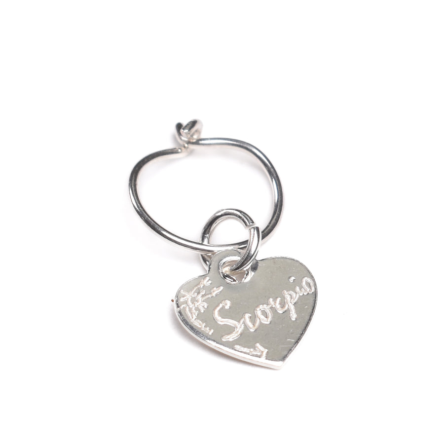 Love Horoscope Earrings • OKS