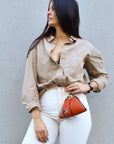 NBA Clip-On Clutch • Andrea Bergart