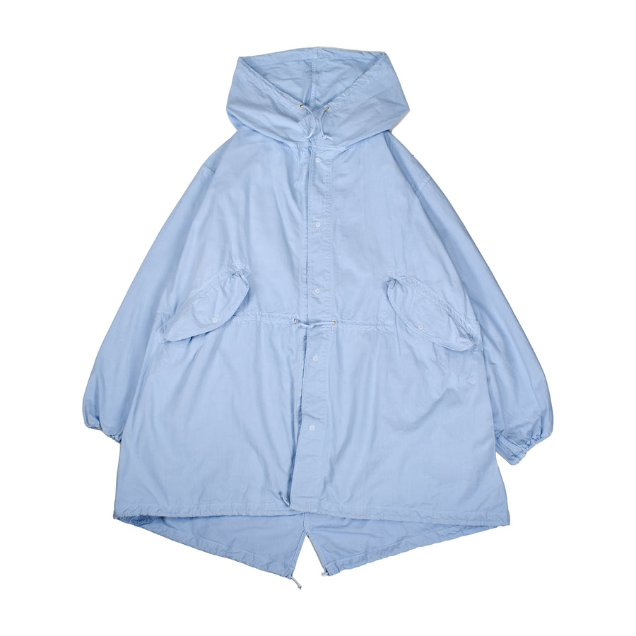 The Every-Season Parka • Forget-Me-Not