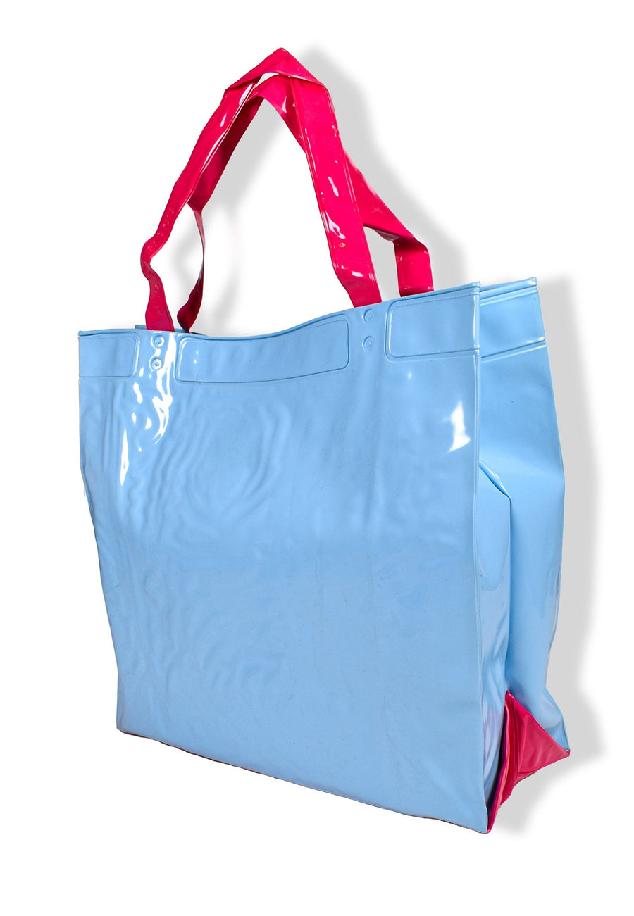 Mod Shopping Bag