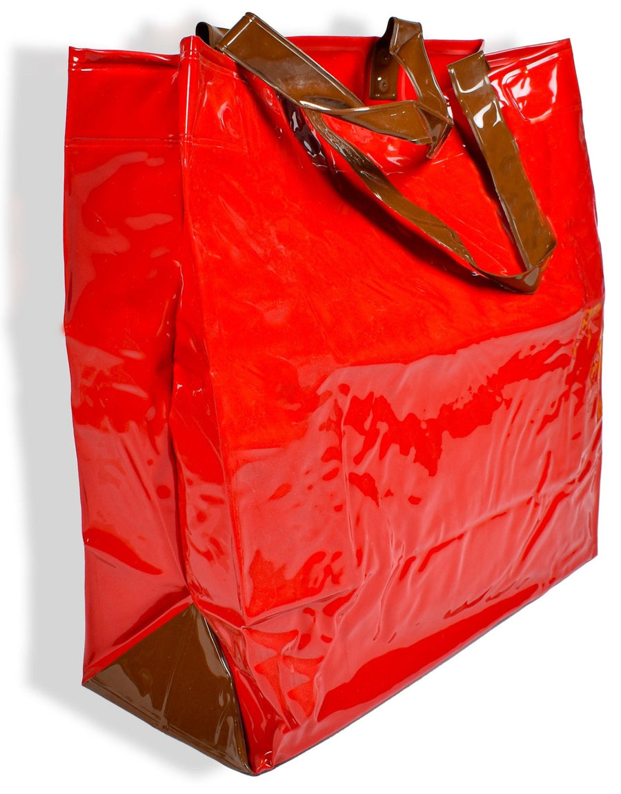 Mod Shopping Bag
