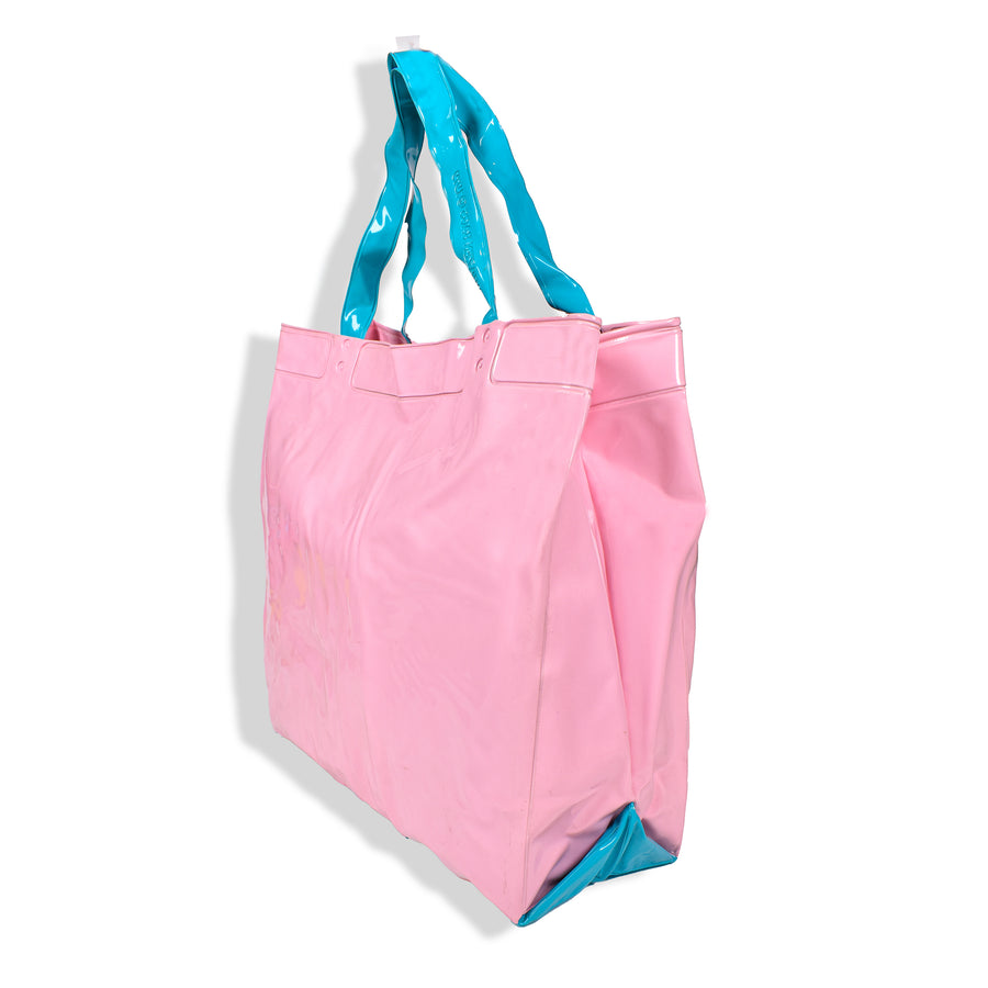 Mod Shopping Bag
