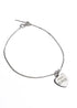 Heart Slayer Charm Bracelet