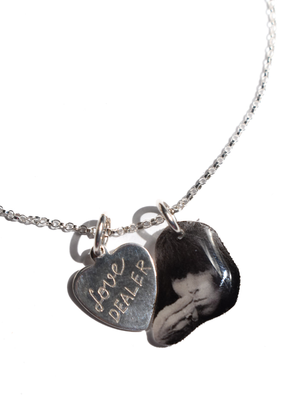 Love Dealer Charm Bracelet
