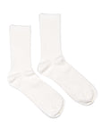 Cotton Baby Rib Socks • Hakne