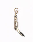14kt Gold Charm • Pocket Knife