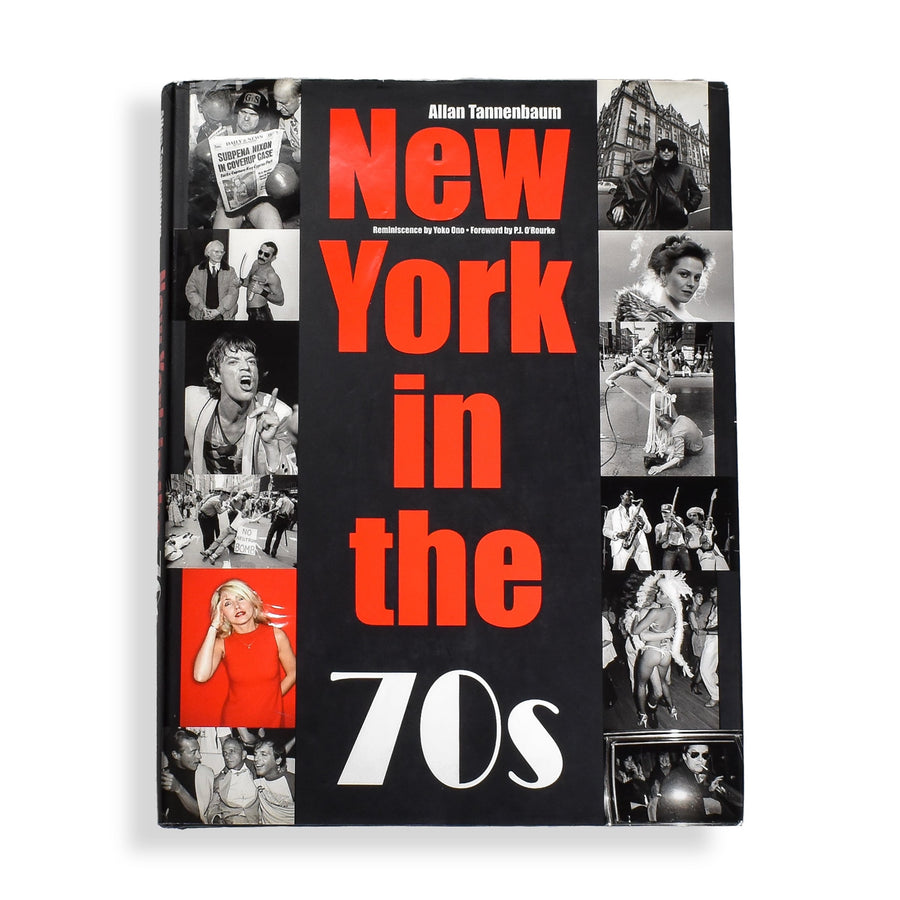 New York in the 70's • Allan Tannenbaum