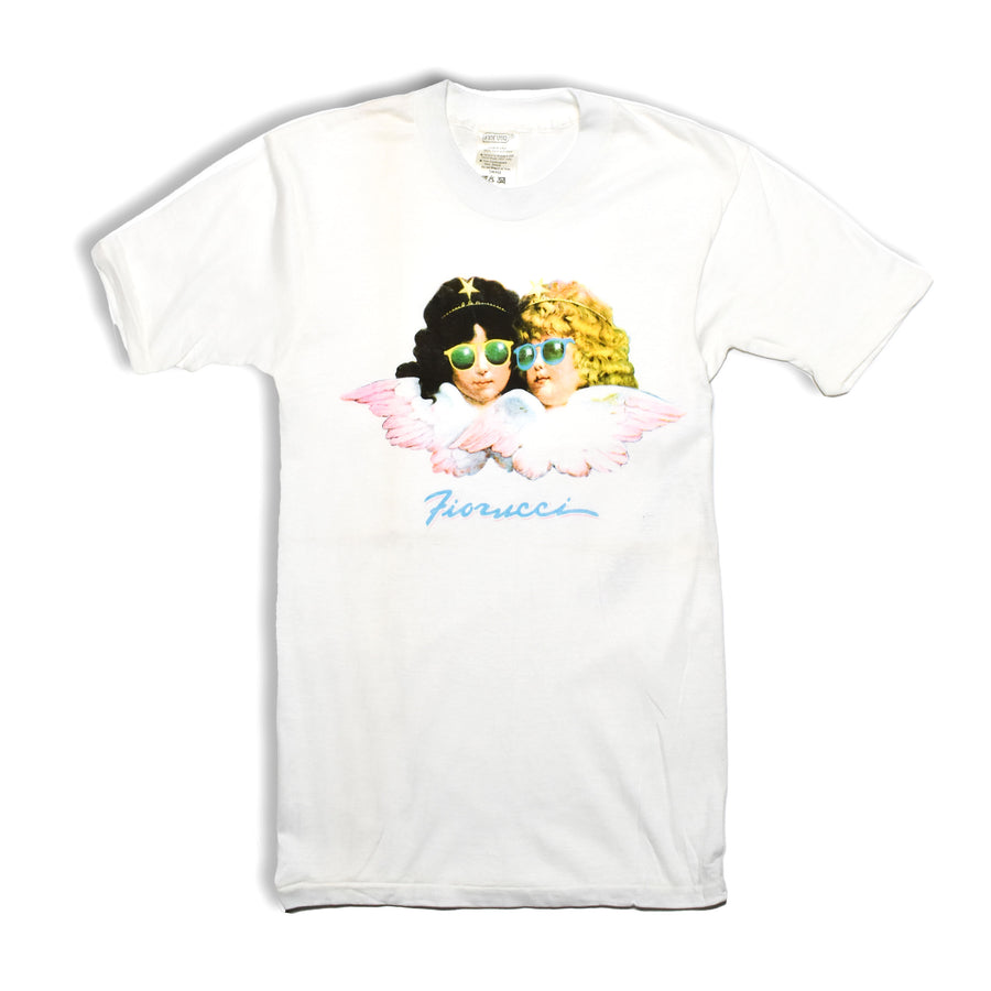 Vintage Fiorucci T-Shirt • Angels