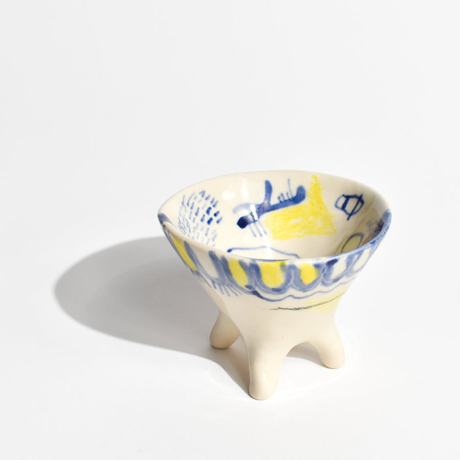 Egg Cups • Blue Period