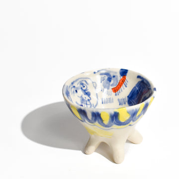 Egg Cups • Blue Period