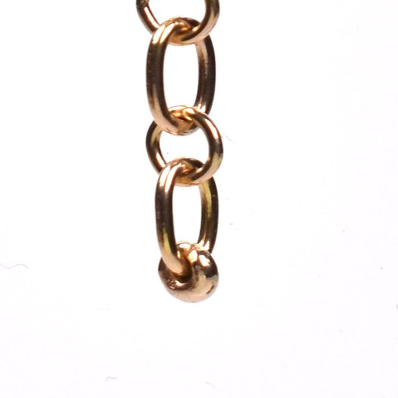 14kt Gold Ear Chain • Chain