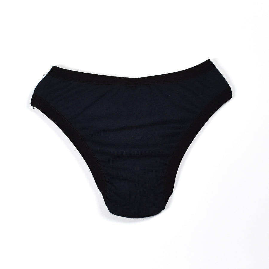 Judi Bikini Panty • Noir
