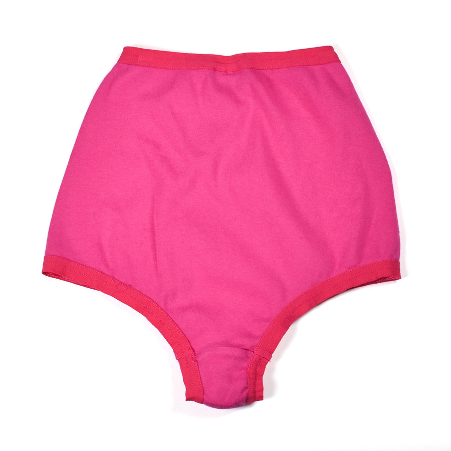 Sloan High-Waisted Panty • Dianthus