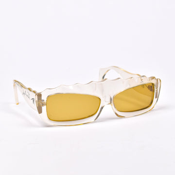 Thierry Mugler Vintage  Sunglasses • Galaxie Pearl