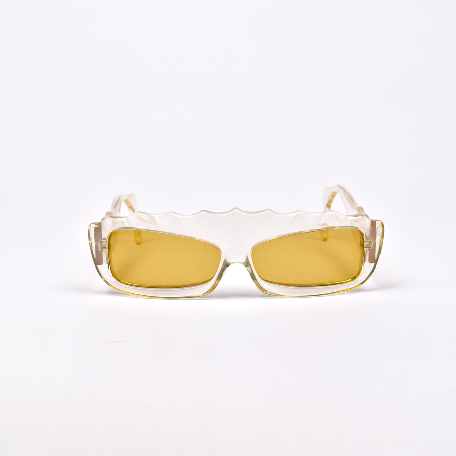 Thierry Mugler Vintage  Sunglasses • Galaxie Pearl