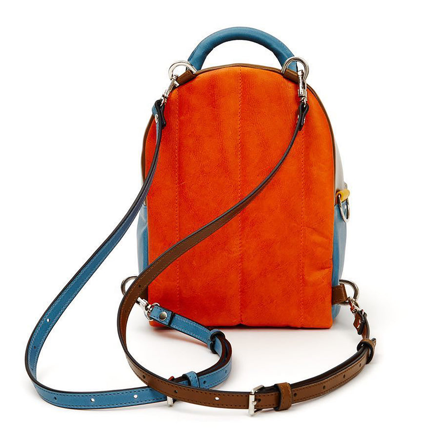 Colorblock Party Backpack • Andrea Bergart