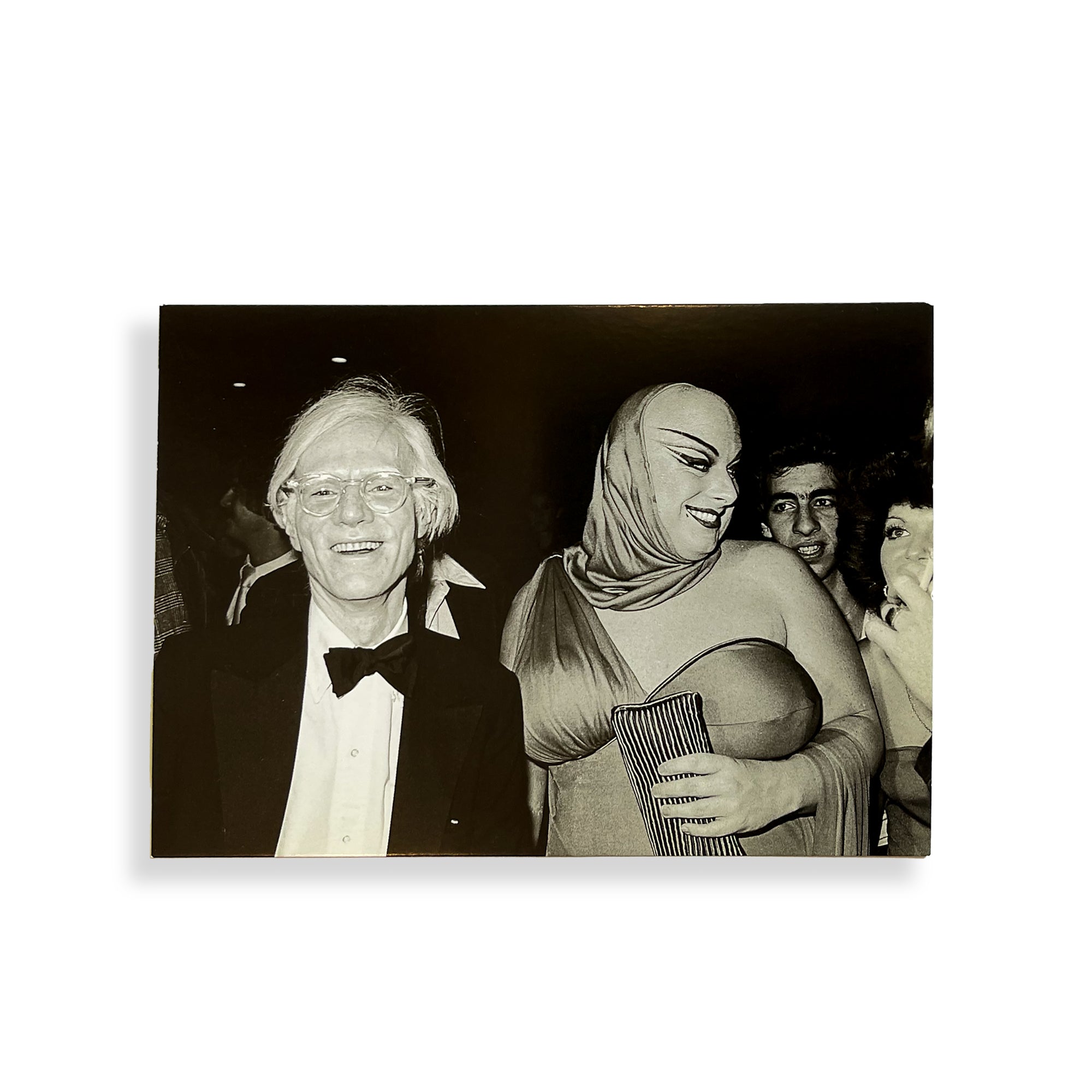 Individual Postcards of New York in the 70&#39;s • Allan Tannenbaum