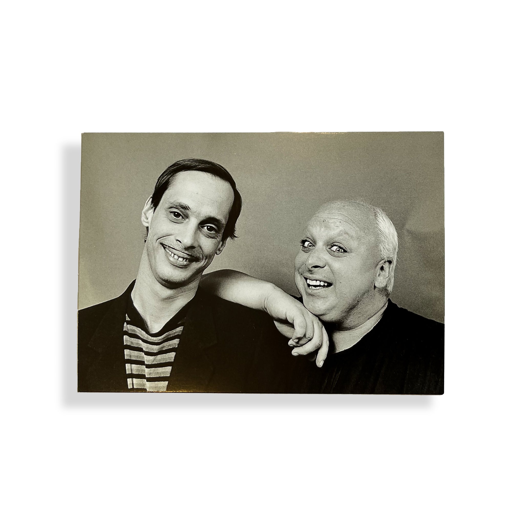 Individual Postcards of New York in the 70&#39;s • Allan Tannenbaum