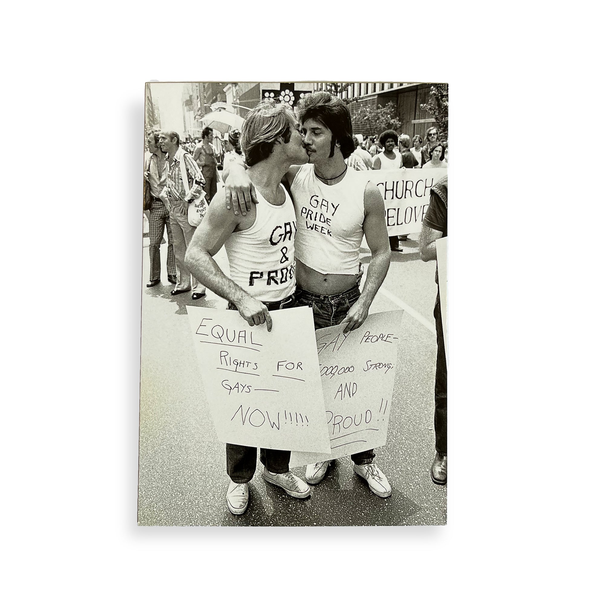 Individual Postcards of New York in the 70&#39;s • Allan Tannenbaum