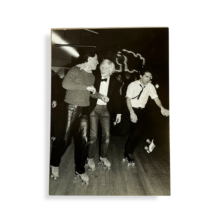 Individual Postcards of New York in the 70's • Allan Tannenbaum