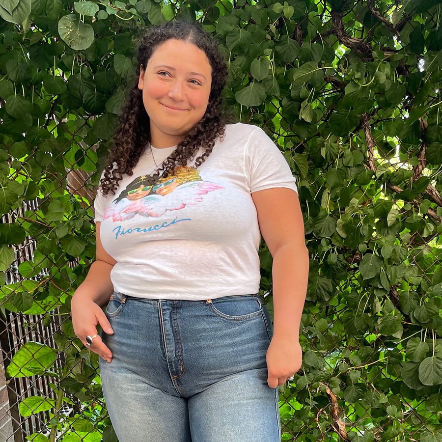Vintage Fiorucci T-Shirt • Angels