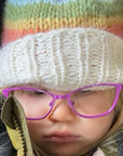 Nova Rainbow Children's Beanie