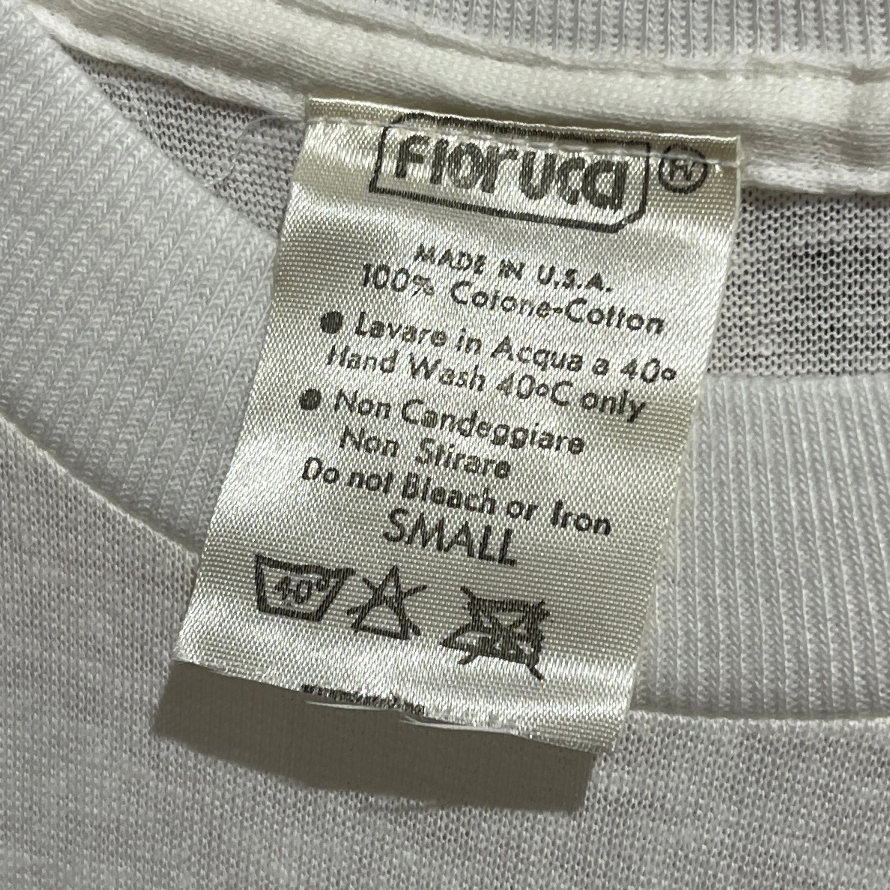 ヴィンテージ フィオルッチ Tシャツ • エンジェルス – Judi Rosen