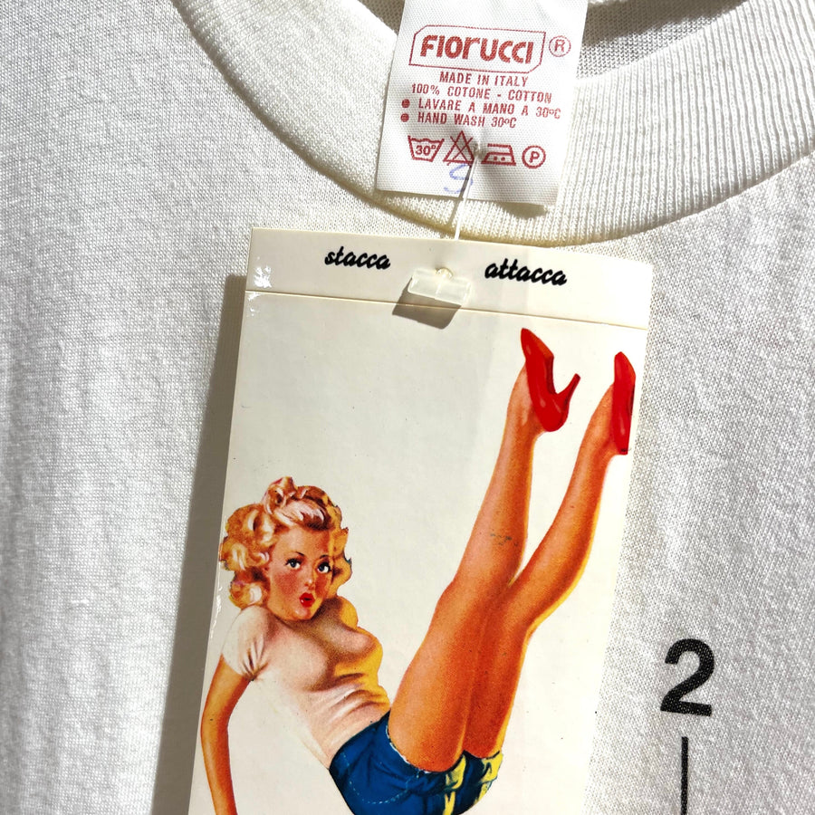 Vintage Fiorucci T-Shirt • Adonais
