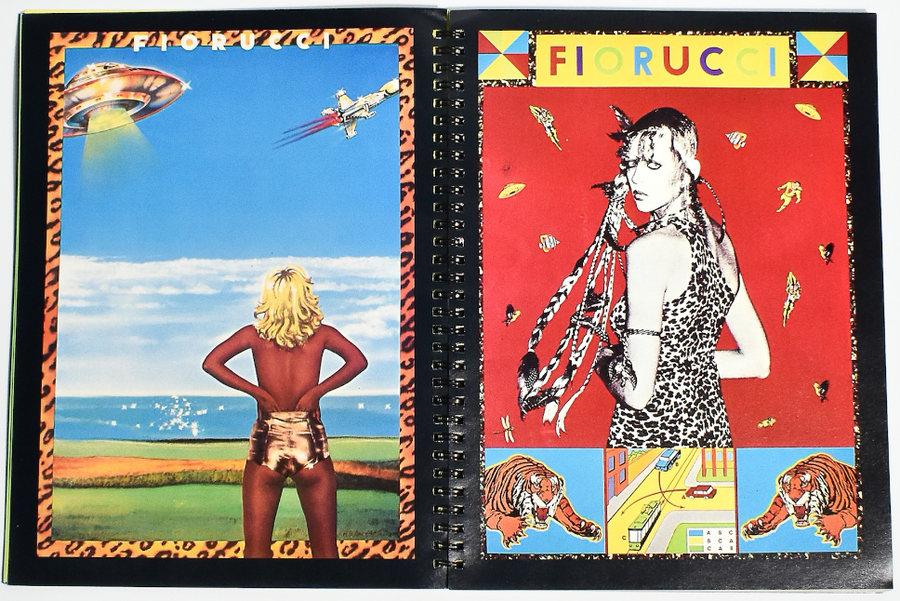 FIORUCCI THE BOOK (1980) • Eve Babitz