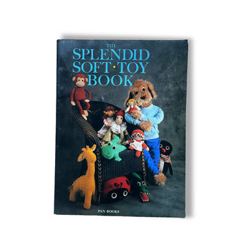 The Splendid Soft Toy Book