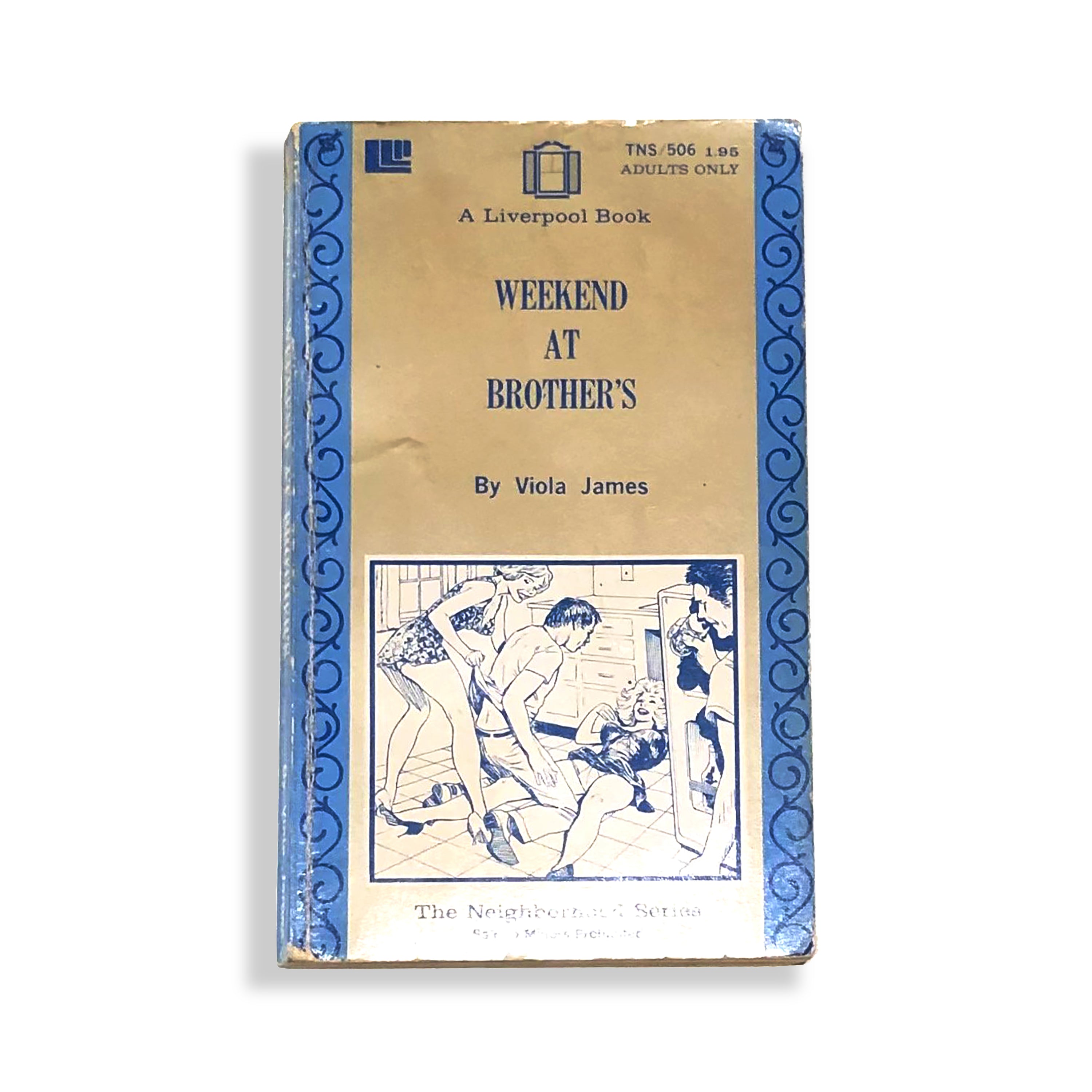 Weekend at Brother's • Viola James Judi Rosen