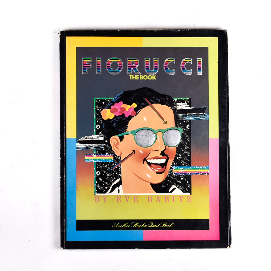 FIORUCCI THE BOOK (1980) • Eve Babitz