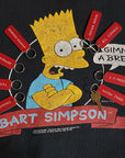 Llavero con placa de identificación • Llamadas telefónicas de broma de Bart