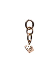 14kt Gold Ear Chain • Roll the Dice